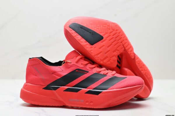 Adizero Adios Pro 4 Marathon Lightweight Anti-Slip Breathable Sports Running Shoes