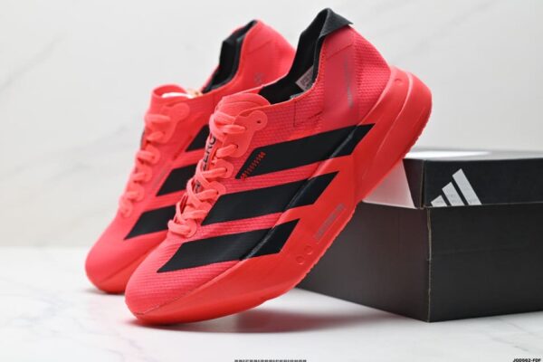 Adizero Adios Pro 4 Marathon Lightweight Anti-Slip Breathable Sports Running Shoes - Image 4