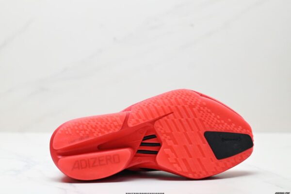 Adizero Adios Pro 4 Marathon Lightweight Anti-Slip Breathable Sports Running Shoes - Image 6
