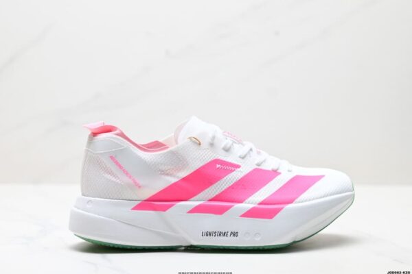 Adizero Adios Pro 4 Marathon Lightweight Anti-Slip Breathable Sports Running Shoes - Image 2