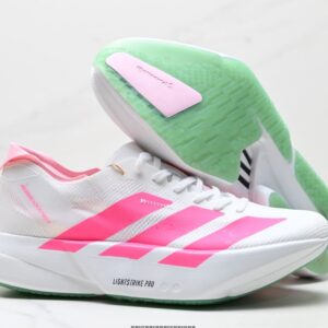 Adizero Adios Pro 4 Marathon Lightweight Anti-Slip Breathable Sports Running Shoes