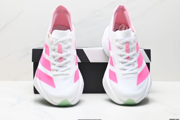 Adizero Adios Pro 4 Marathon Lightweight Anti-Slip Breathable Sports Running Shoes - Image 6
