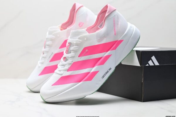 Adizero Adios Pro 4 Marathon Lightweight Anti-Slip Breathable Sports Running Shoes - Image 4