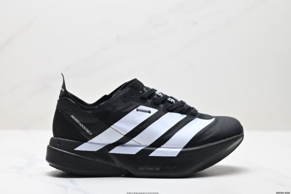 Adizero Adios Pro 4 Lightweight Anti-slip Breathable Running Shoes for Marathon - Image 2