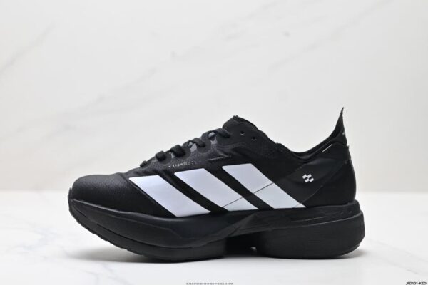 Adizero Adios Pro 4 Lightweight Anti-slip Breathable Running Shoes for Marathon - Image 3