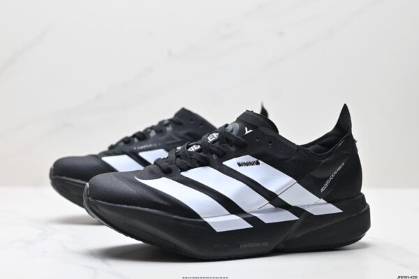 Adizero Adios Pro 4 Lightweight Anti-slip Breathable Running Shoes for Marathon - Image 4
