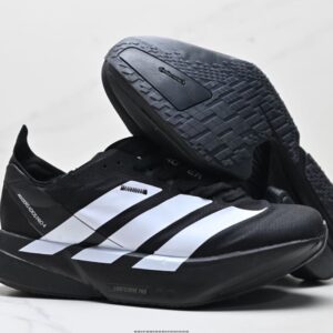 Adizero Adios Pro 4 Lightweight Anti-slip Breathable Running Shoes for Marathon