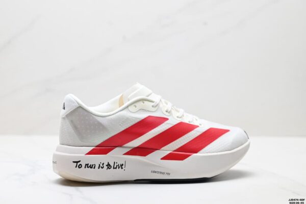 Adidas Adizero Evo SL - Comfortable, Anti-slip, Durable Running Shoes - Image 2