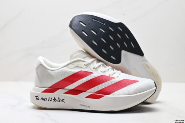 Adidas Adizero Evo SL - Comfortable, Anti-slip, Durable Running Shoes - Image 4