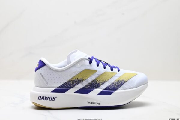 Adidas Adizero Evo SL - Comfortable, Anti-slip, Durable Running Shoes - Image 3