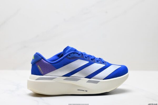 Adidas Adizero Evo SL - Comfortable, Anti-slip, Durable Running Shoes - Image 3