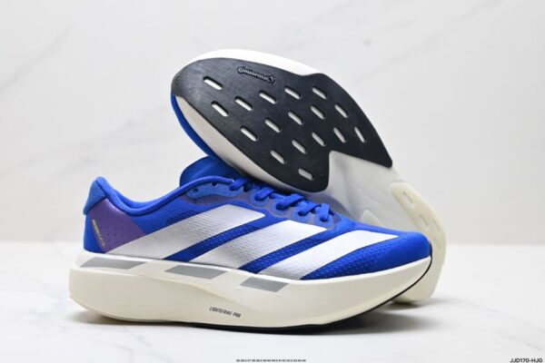 Adidas Adizero Evo SL - Comfortable, Anti-slip, Durable Running Shoes - Image 2