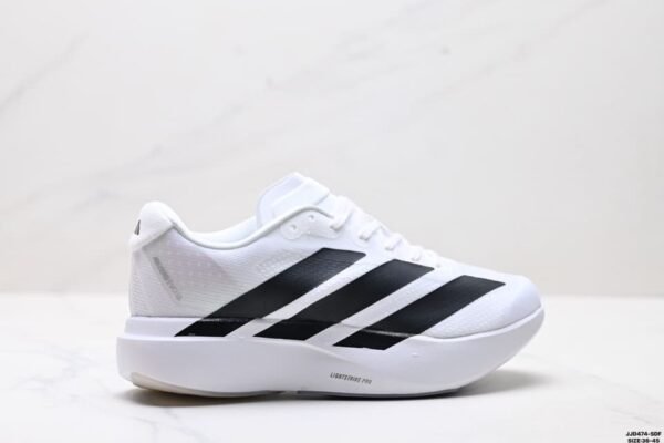 Adidas Adizero Evo SL - Comfortable, Anti-slip, Durable Running Shoes - Image 3