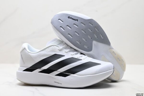 Adidas Adizero Evo SL - Comfortable, Anti-slip, Durable Running Shoes - Image 2