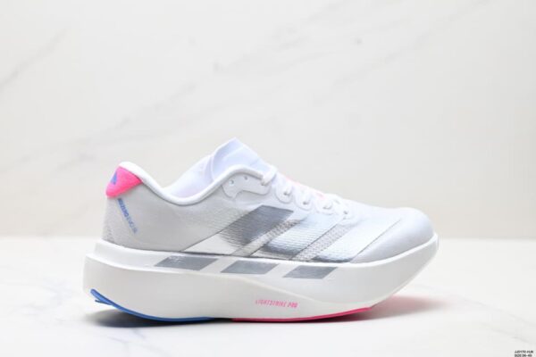 Adidas Adizero Evo SL - Comfortable, Anti-slip, Durable Running Shoes - Image 3