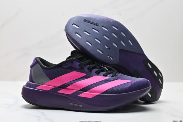 Adidas Adizero Evo SL - Comfortable, Anti-slip, Durable Running Shoes - Image 2