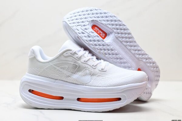 Nike Vomero Premium Running Shoes, Comfortable, Shock Absorbing and Anti-slip, Low-top Style - Image 2