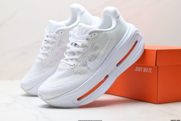 Nike Vomero Premium Running Shoes, Comfortable, Shock Absorbing and Anti-slip, Low-top Style