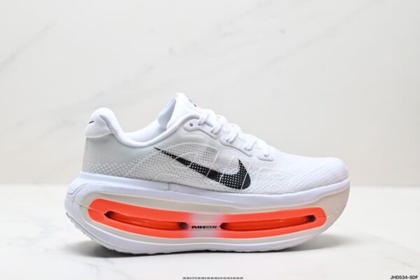 Nike Vomero Premium Running Shoes, Comfortable, Shock Absorbing and Anti-slip, Low-top Style - Image 3