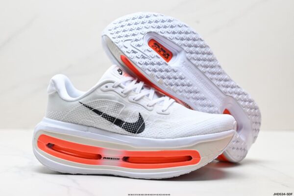 Nike Vomero Premium Running Shoes, Comfortable, Shock Absorbing and Anti-slip, Low-top Style - Image 2