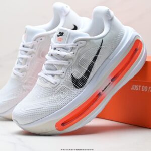 Nike Vomero Premium Running Shoes, Comfortable, Shock Absorbing and Anti-slip, Low-top Style