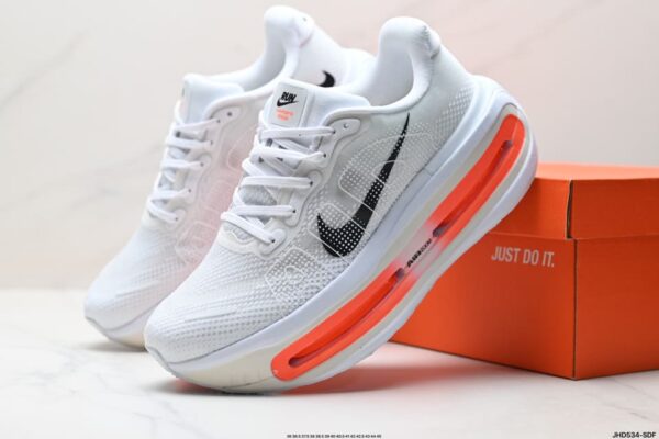 Nike Vomero Premium Running Shoes, Comfortable, Shock Absorbing and Anti-slip, Low-top Style