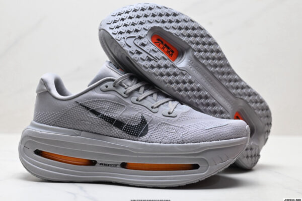 Nike Vomero Premium Running Shoes, Comfortable, Shock Absorbing and Anti-slip, Low-top Style - Image 2
