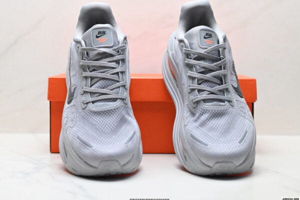 Nike Vomero Premium Running Shoes, Comfortable, Shock Absorbing and Anti-slip, Low-top Style - Image 5