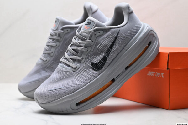 Nike Vomero Premium Running Shoes, Comfortable, Shock Absorbing and Anti-slip, Low-top Style
