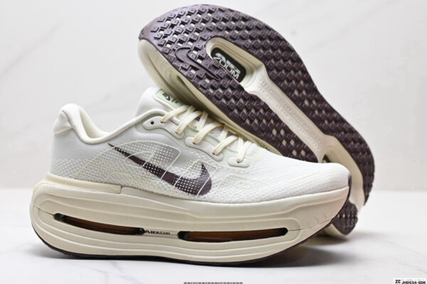 Nike Vomero Premium Running Shoes, Comfortable, Shock Absorbing and Anti-slip, Low-top Style - Image 2