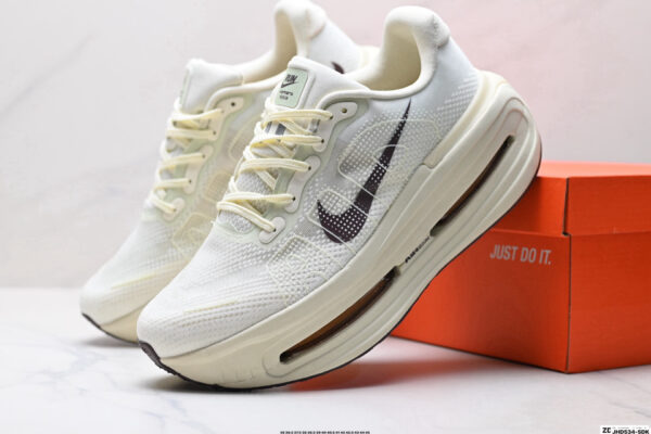 Nike Vomero Premium Running Shoes, Comfortable, Shock Absorbing and Anti-slip, Low-top Style