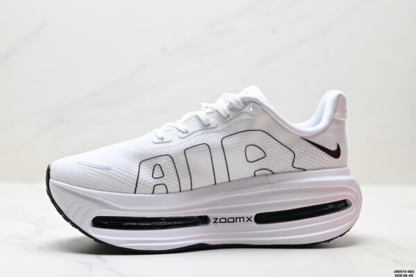 Nike Vomero Premium Running Shoes, Comfortable, Shock Absorbing and Anti-slip, Low-top Style - Image 4