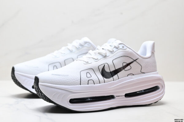 Nike Vomero Premium Running Shoes, Comfortable, Shock Absorbing and Anti-slip, Low-top Style - Image 3