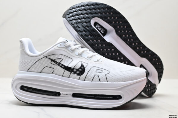 Nike Vomero Premium Running Shoes, Comfortable, Shock Absorbing and Anti-slip, Low-top Style - Image 2