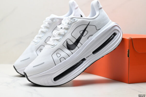 Nike Vomero Premium Running Shoes, Comfortable, Shock Absorbing and Anti-slip, Low-top Style