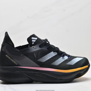 Adizero Adios Pro 3 Marathon Lightweight Anti-Slip Breathable Sports Running Shoes