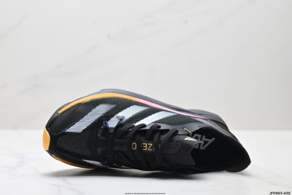 Adizero Adios Pro 3 Marathon Lightweight Anti-Slip Breathable Sports Running Shoes - Image 5