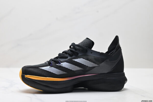 Adizero Adios Pro 3 Marathon Lightweight Anti-Slip Breathable Sports Running Shoes - Image 4
