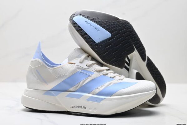 Adidas Adizero Adios Pro 4M Professional Marathon Racing Shoes - Image 2