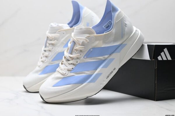Adidas Adizero Adios Pro 4M Professional Marathon Racing Shoes - Image 4