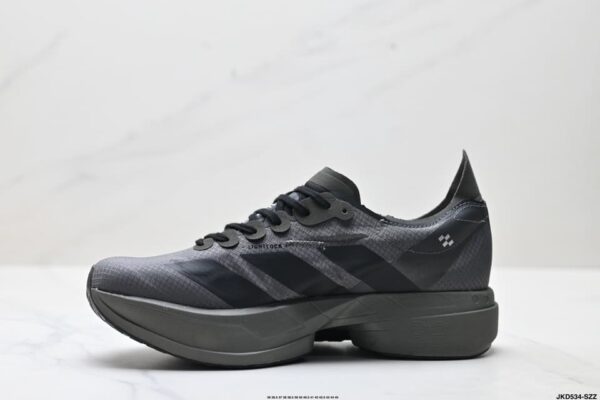 Adidas Adizero Adios Pro 4  Marathon Lightweight Anti-Slip Breathable Sports Running Shoes - Image 2