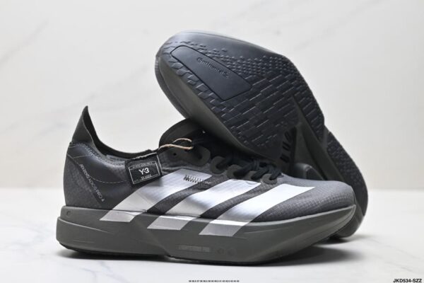 Adidas Adizero Adios Pro 4  Marathon Lightweight Anti-Slip Breathable Sports Running Shoes - Image 6
