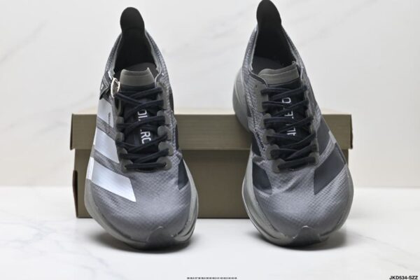 Adidas Adizero Adios Pro 4  Marathon Lightweight Anti-Slip Breathable Sports Running Shoes - Image 4