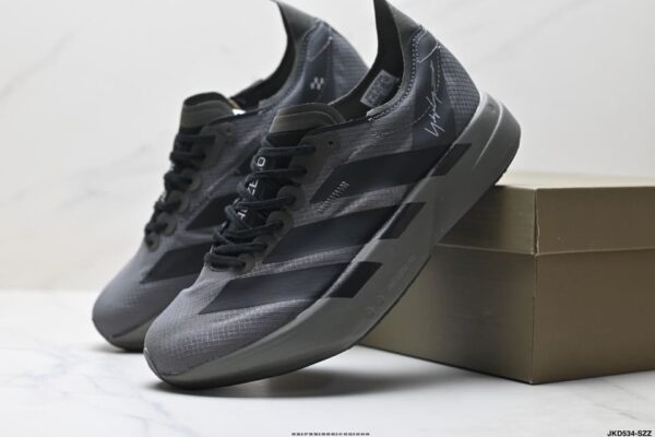 Adidas Adizero Adios Pro 4  Marathon Lightweight Anti-Slip Breathable Sports Running Shoes - Image 3