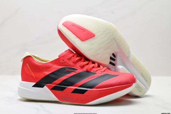 Adidas Adizero Adios Pro 4M Professional Marathon Racing Shoes - Image 4