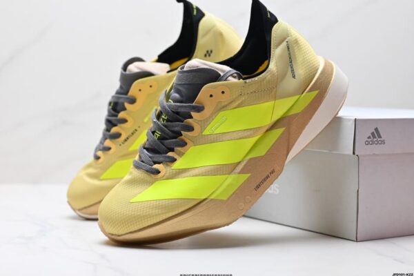 Adidas Adizero Adios Pro 4M Professional Marathon Racing Shoes