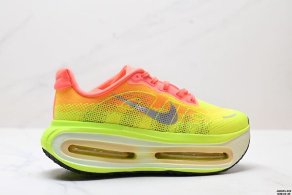 Nike Vomero Premium Running Shoes, Comfortable, Shock Absorbing and Anti-slip, Low-top Style