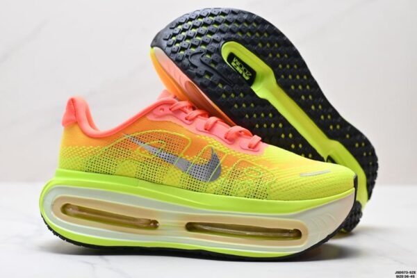 Nike Vomero Premium Running Shoes, Comfortable, Shock Absorbing and Anti-slip, Low-top Style - Image 2
