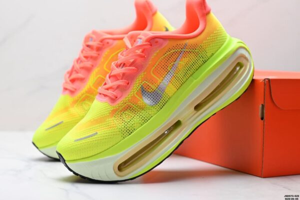 Nike Vomero Premium Running Shoes, Comfortable, Shock Absorbing and Anti-slip, Low-top Style - Image 3